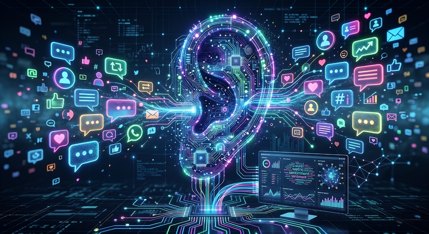 Social Media Listening